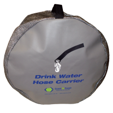 Drinking Water Hose Carrier